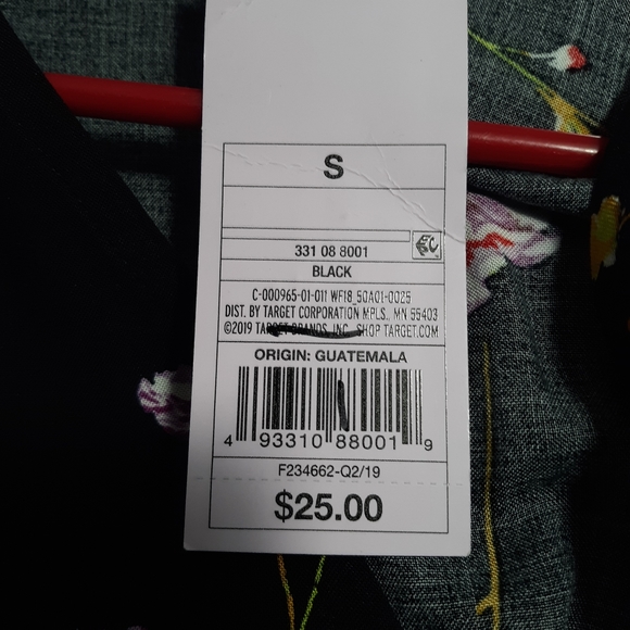 Wild Fable Minidress - Picture 7 of 7